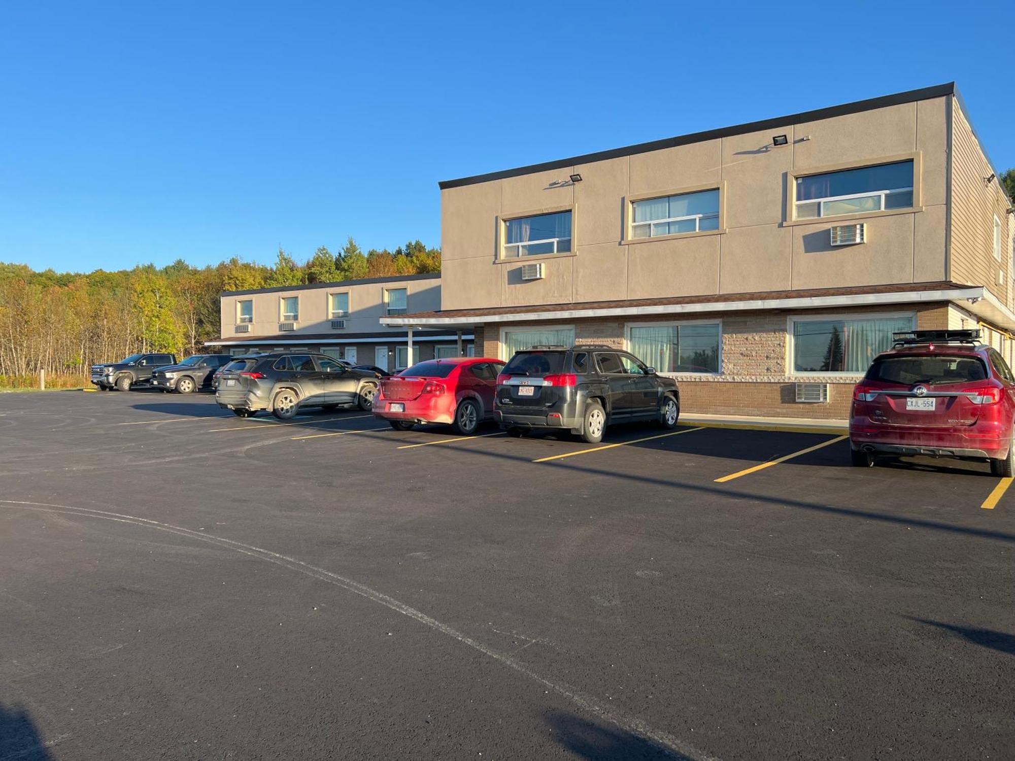 Motel 6-Sudbury, On Exteriör bild