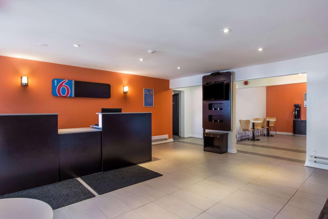 Motel 6-Sudbury, On Exteriör bild